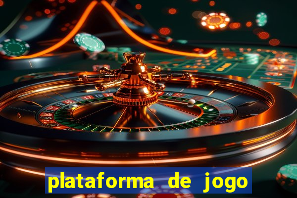 plataforma de jogo que paga muito